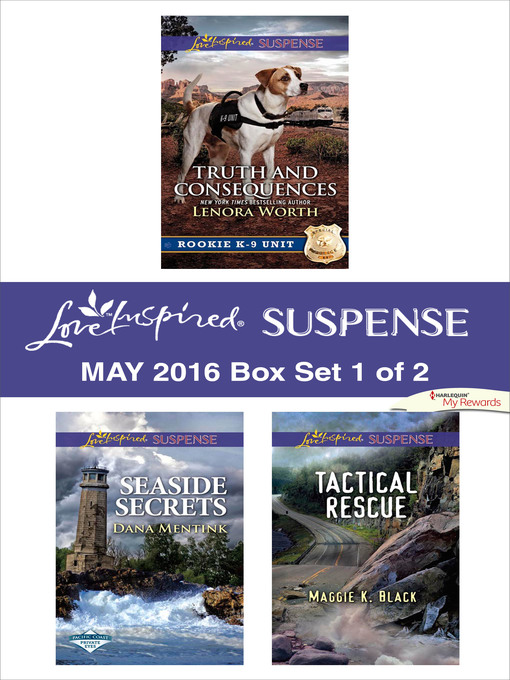 Title details for Harlequin Love Inspired Suspense May 2016--Box Set 1 of 2 by Lenora Worth - Available